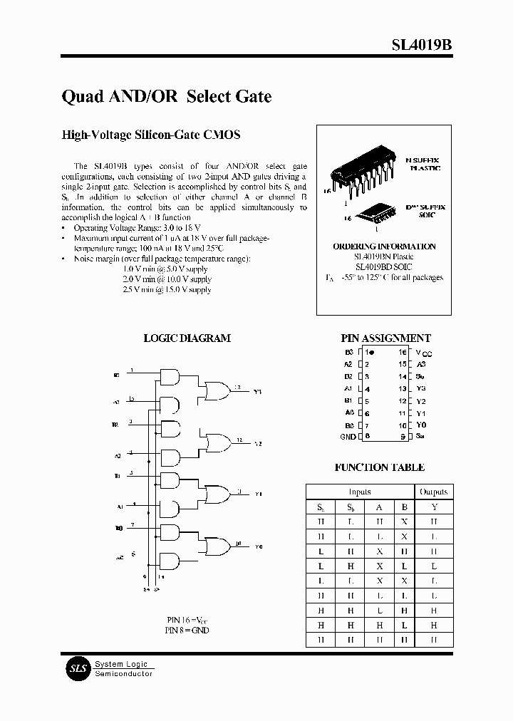 SL4019BN_1310030.PDF Datasheet