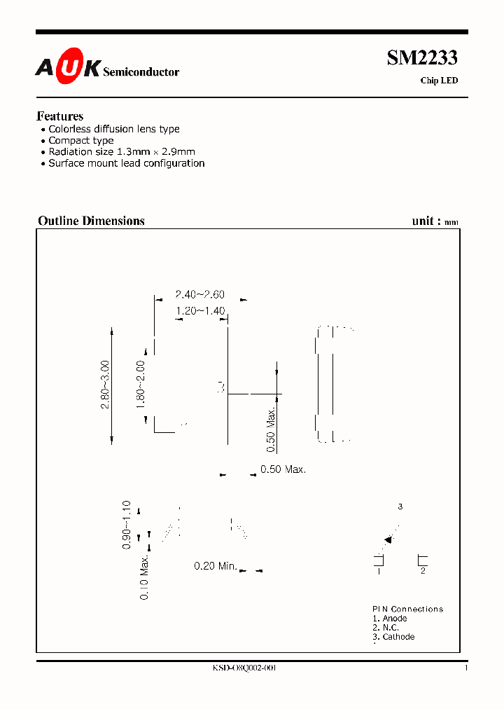 SM2233_1310566.PDF Datasheet