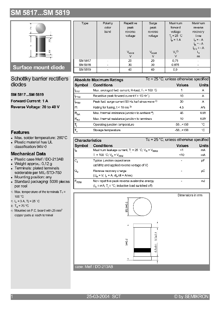 SM5818_1085795.PDF Datasheet