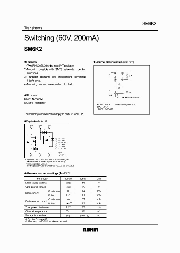 SM6K2_1310807.PDF Datasheet