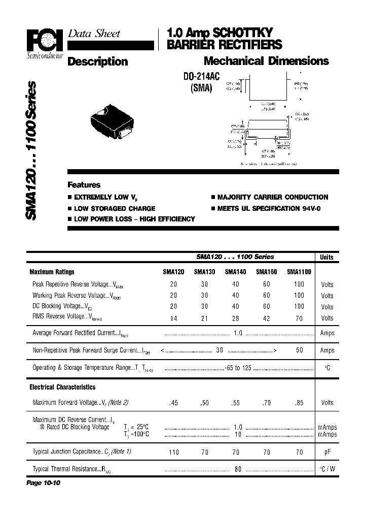 SMA140_1139065.PDF Datasheet