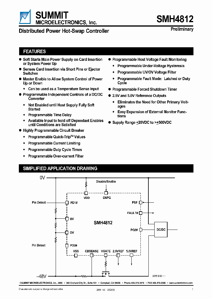 SMH4812S_1311366.PDF Datasheet