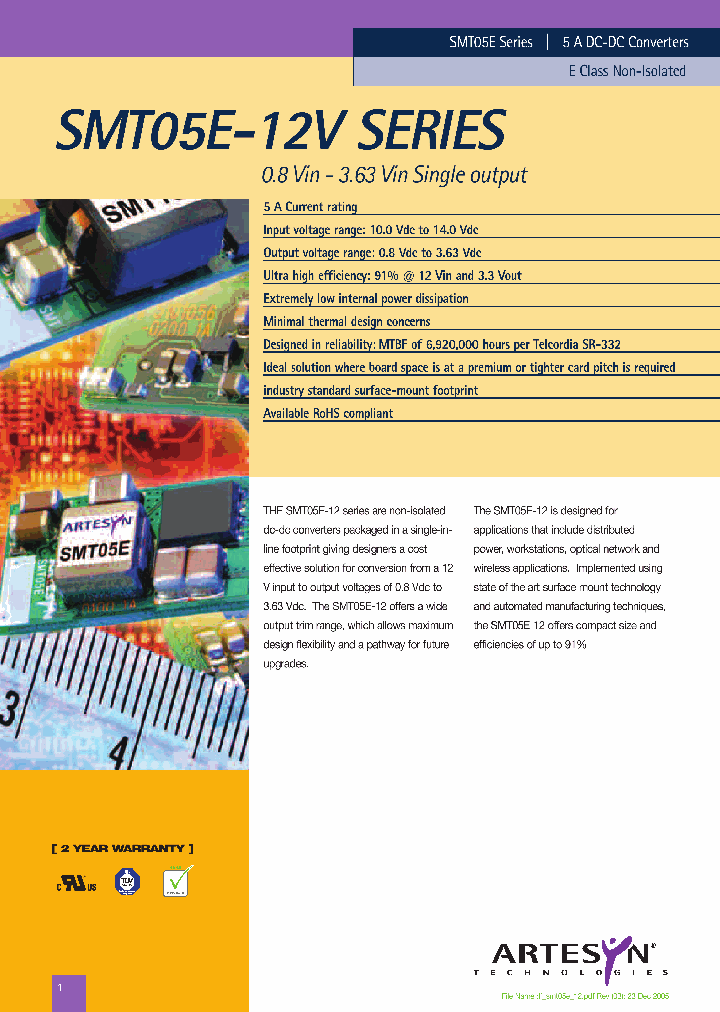 SMT05E-12V_1089690.PDF Datasheet