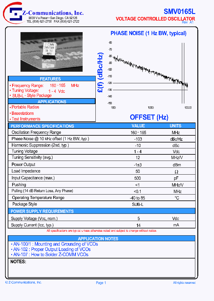 SMV0165L_1311628.PDF Datasheet
