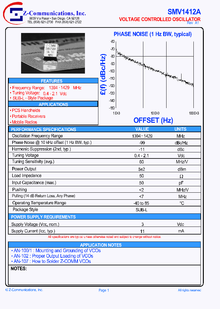 SMV1412A_1189189.PDF Datasheet