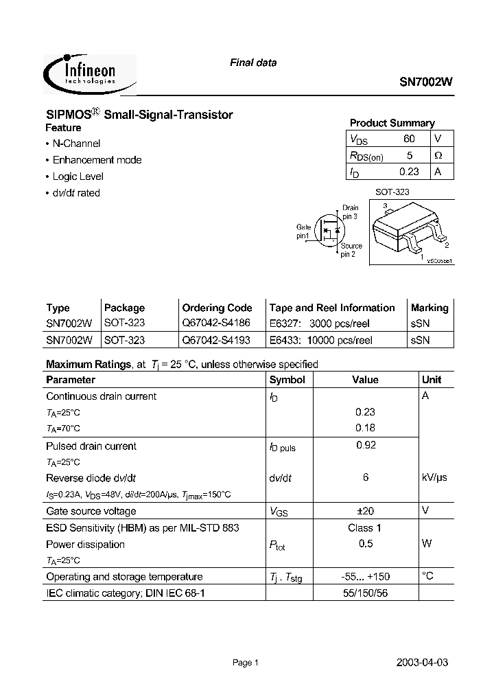 SN7002W_1312052.PDF Datasheet
