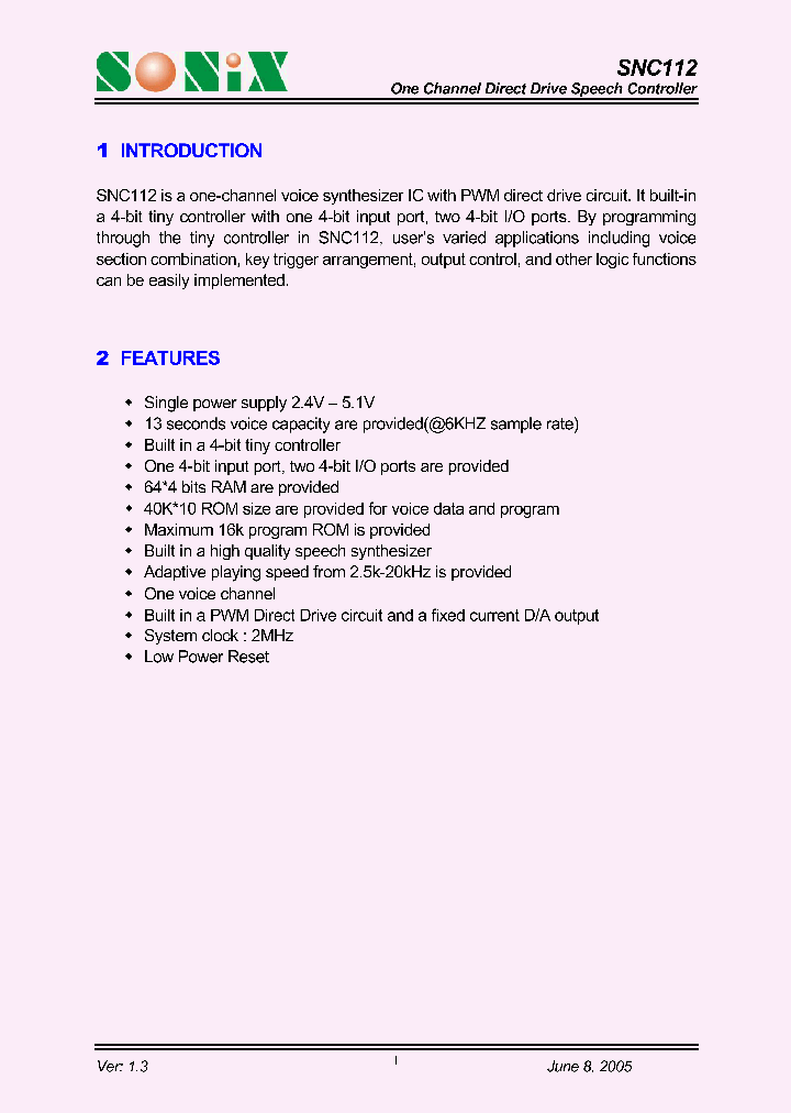 SNC11205_1314000.PDF Datasheet