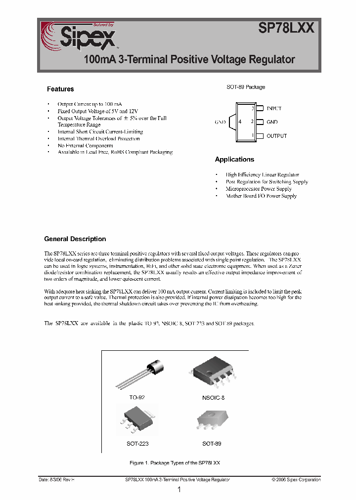 SP78LXX_1315167.PDF Datasheet