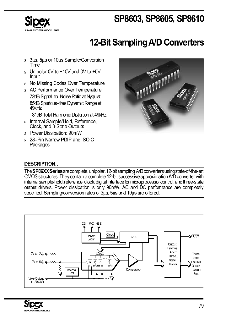 SP8605_1061459.PDF Datasheet