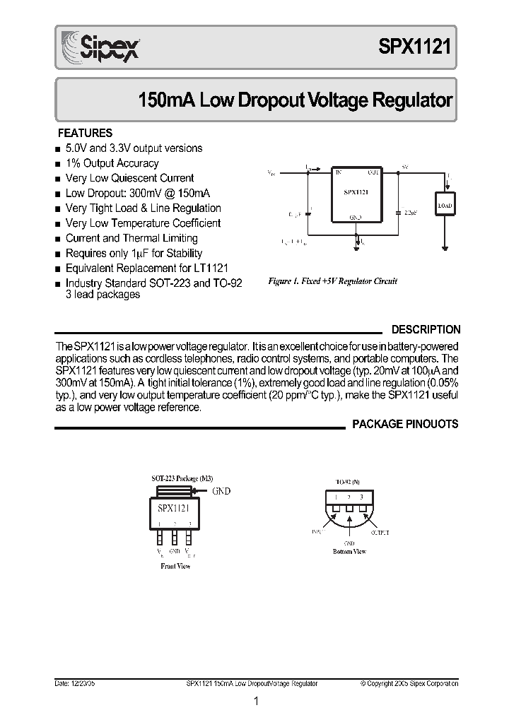 SPX112105_1315784.PDF Datasheet