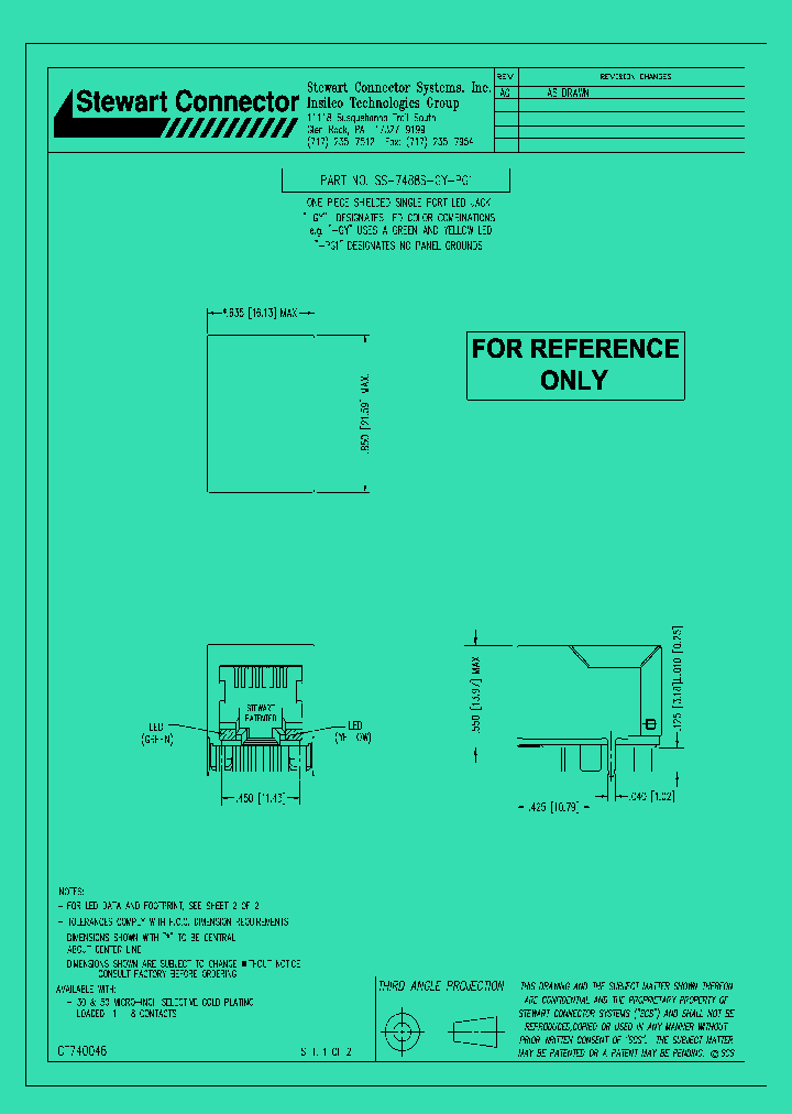 SS-7488S-GY-PG1_1316556.PDF Datasheet