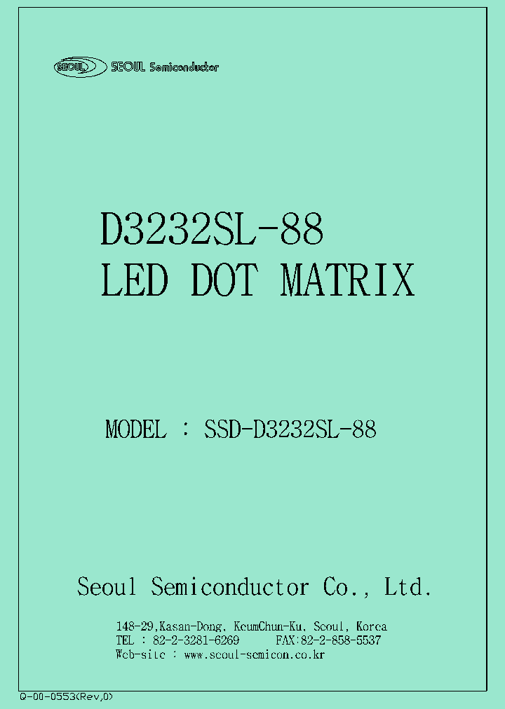SSC-D3232SL-88_1316583.PDF Datasheet