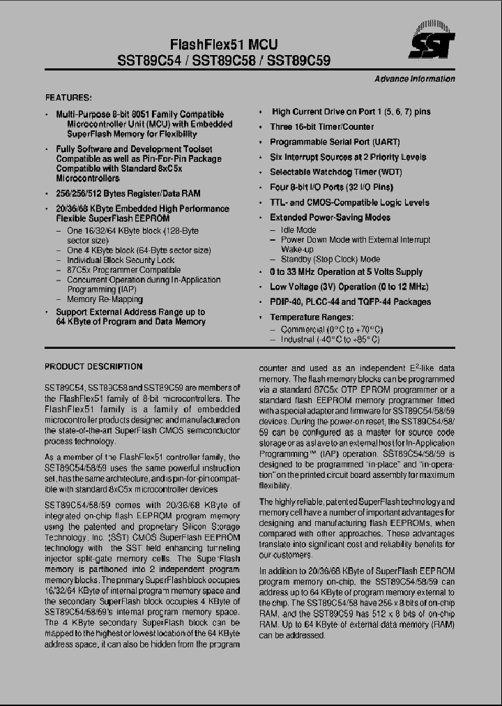 SST89C59-33-I-TQJ_1317099.PDF Datasheet