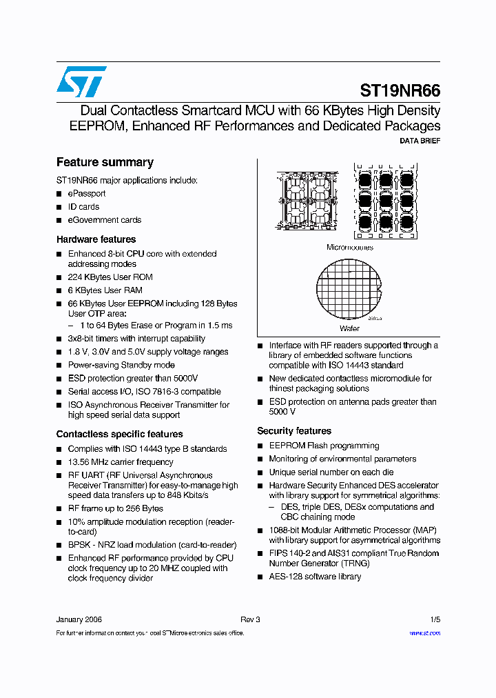 ST19NR66_1317285.PDF Datasheet