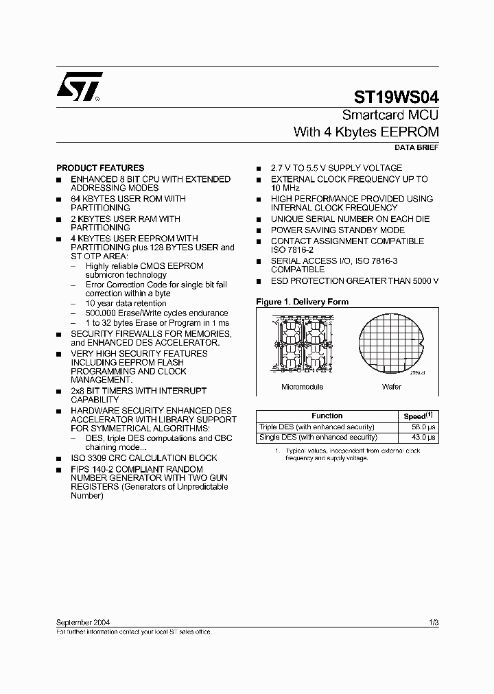 ST19WS04_1317299.PDF Datasheet