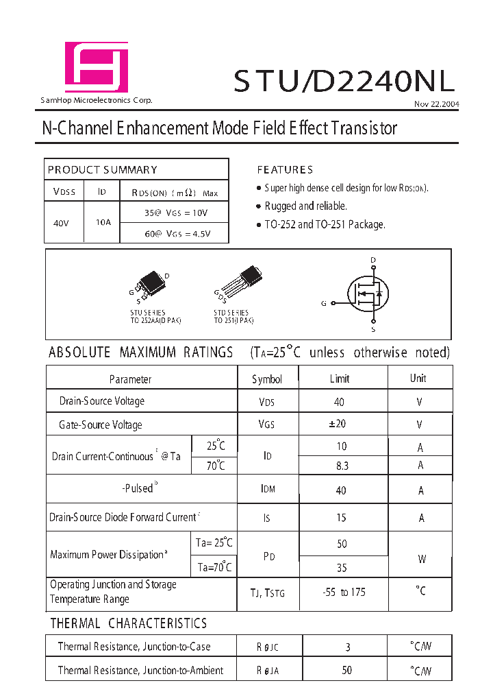 STD2240NL_1173728.PDF Datasheet