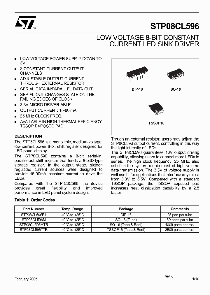 STP08CL596TTR_1318825.PDF Datasheet