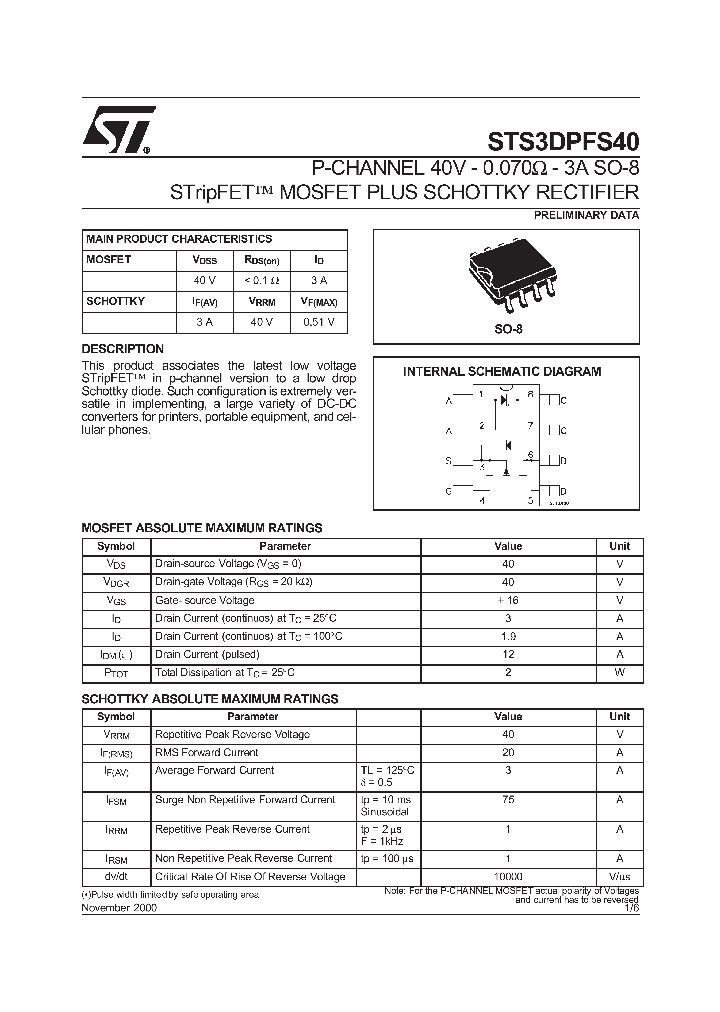 STS3DPFS40_1319371.PDF Datasheet