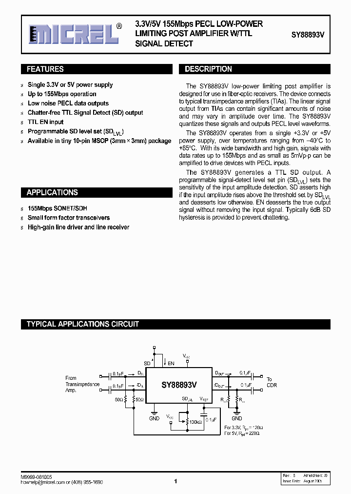 SY88893VKC_1114825.PDF Datasheet