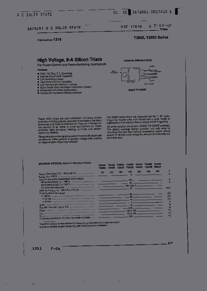 T2800_1180811.PDF Datasheet