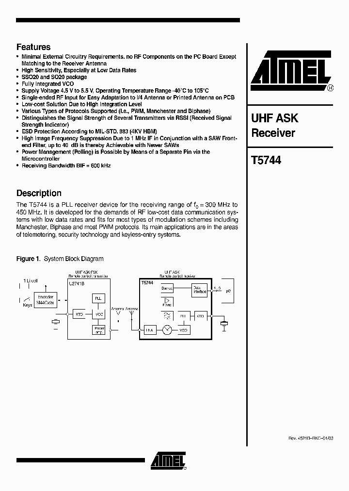 T5744-TKS_1320977.PDF Datasheet