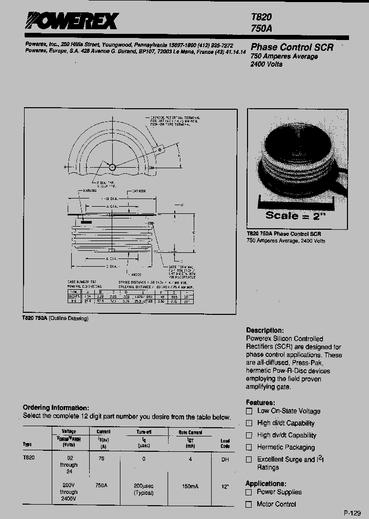 T820750A_1321099.PDF Datasheet
