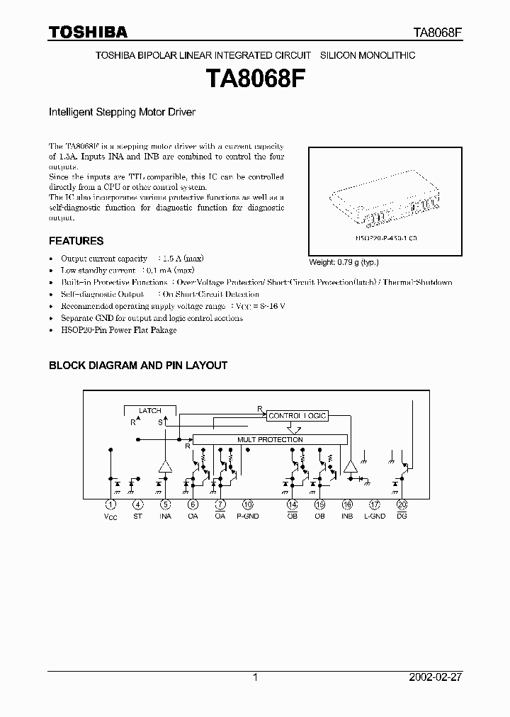 TA8068F_1321485.PDF Datasheet