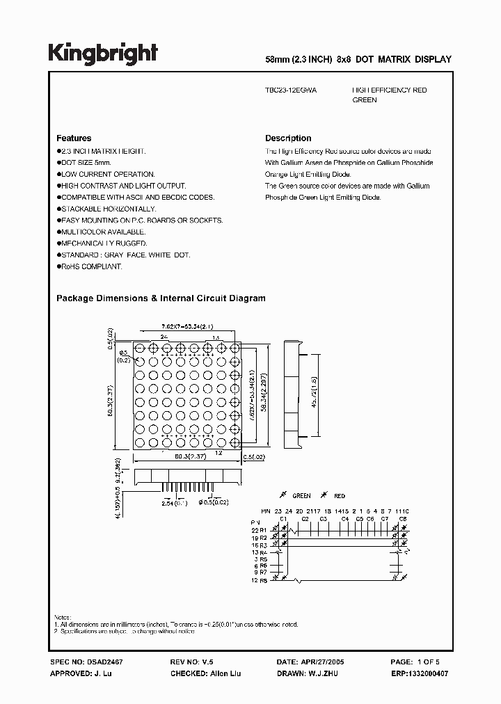 TBC23-12EGWA_1321846.PDF Datasheet