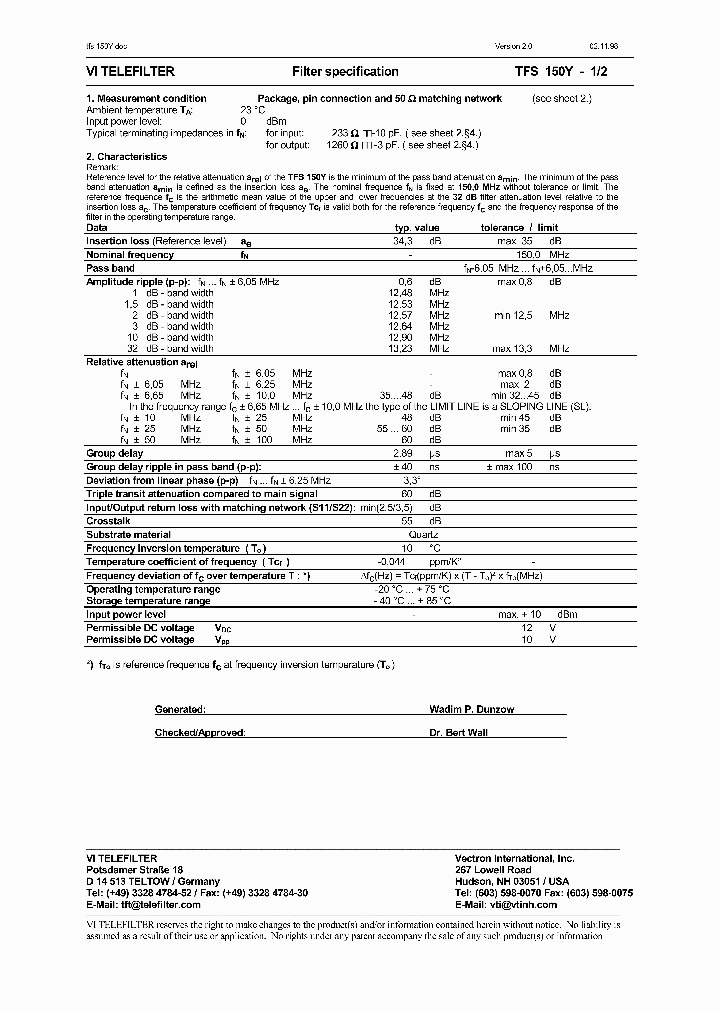 TFS150Y_1324426.PDF Datasheet