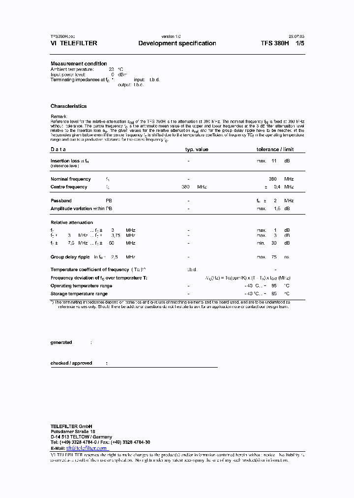 TFS380H_1324588.PDF Datasheet