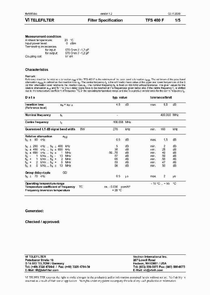TFS400F_1324597.PDF Datasheet