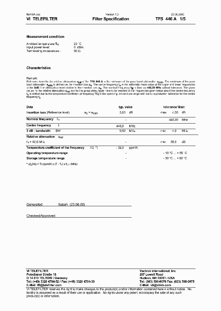 TFS446A_1324624.PDF Datasheet