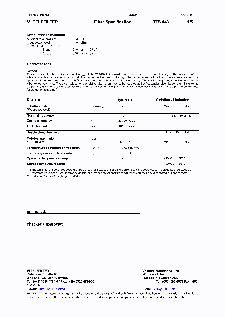 TFS448_1324625.PDF Datasheet