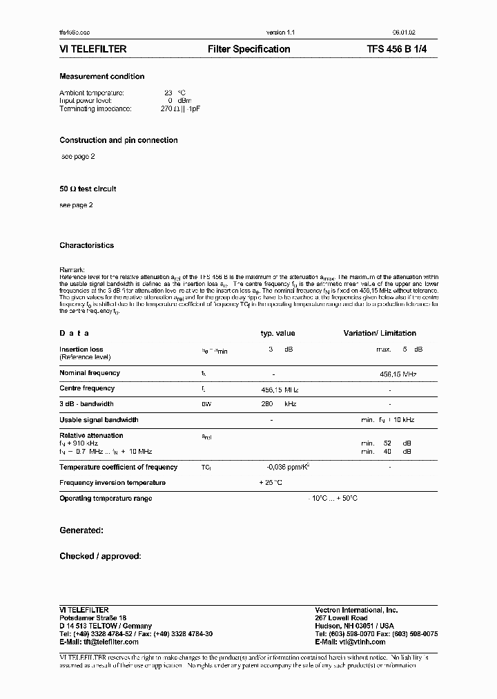 TFS456B_1324635.PDF Datasheet