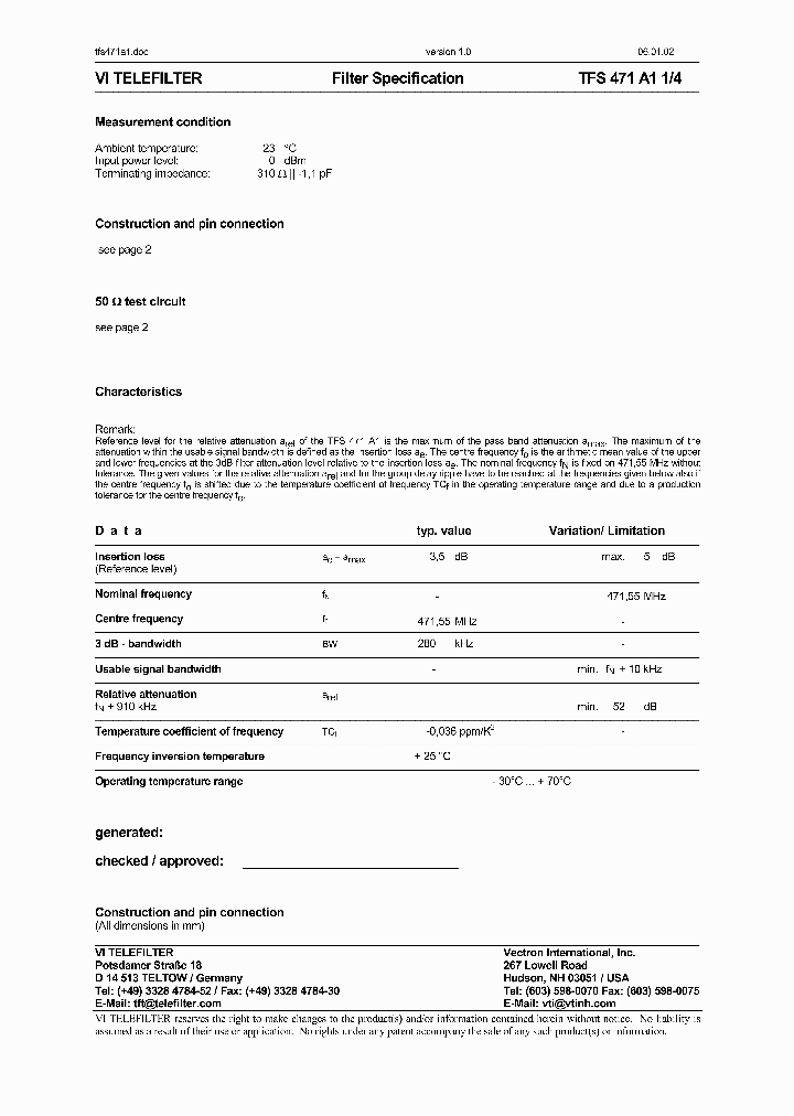 TFS471A1_1324654.PDF Datasheet