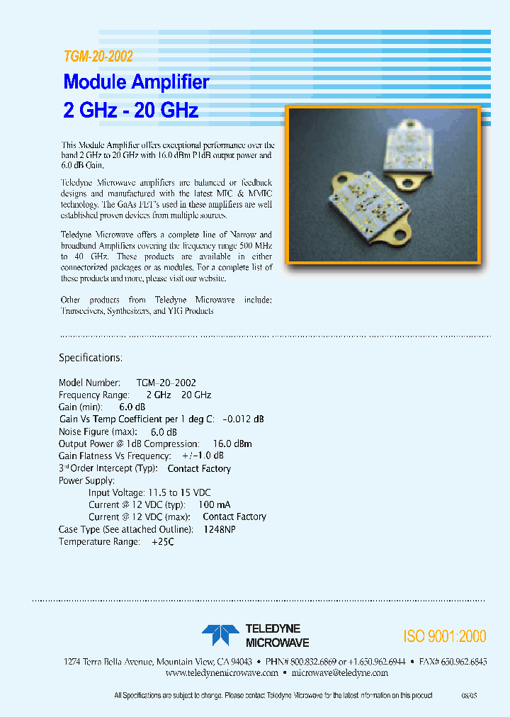 TGM-20-2002_1324870.PDF Datasheet