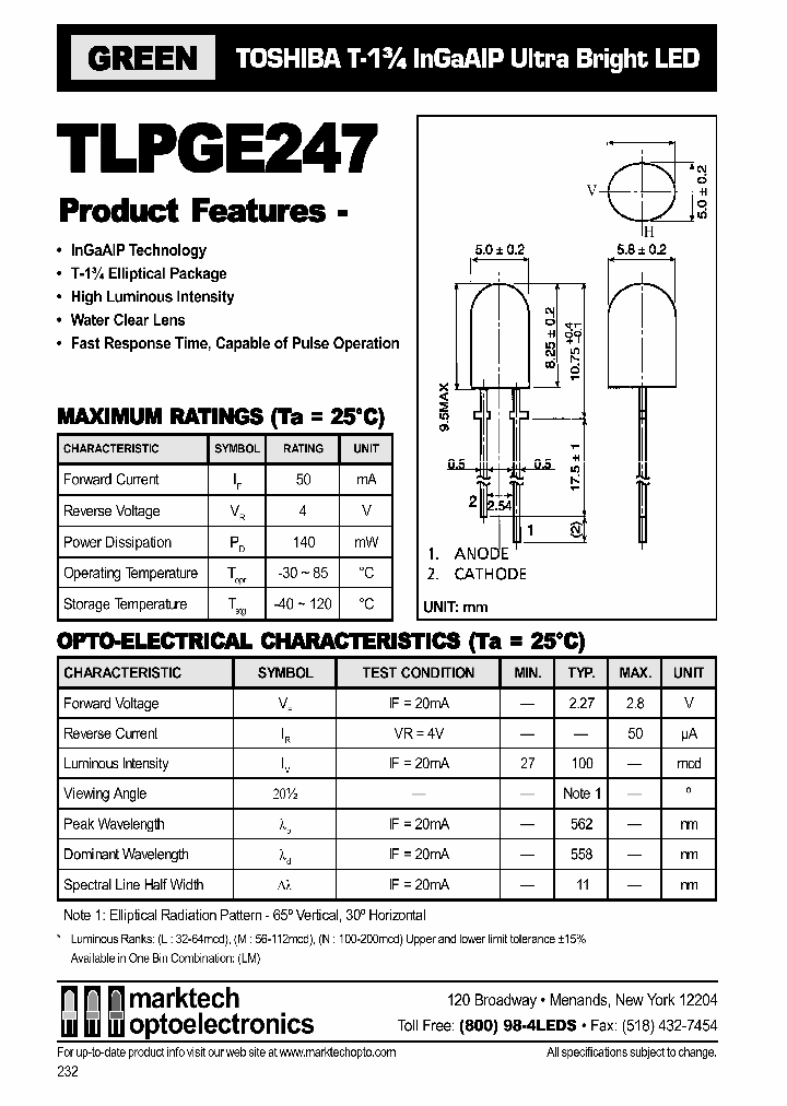 TLPGE247_1326477.PDF Datasheet