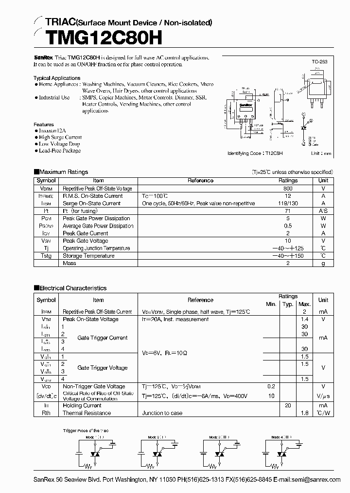 TMG12C80H_1132278.PDF Datasheet