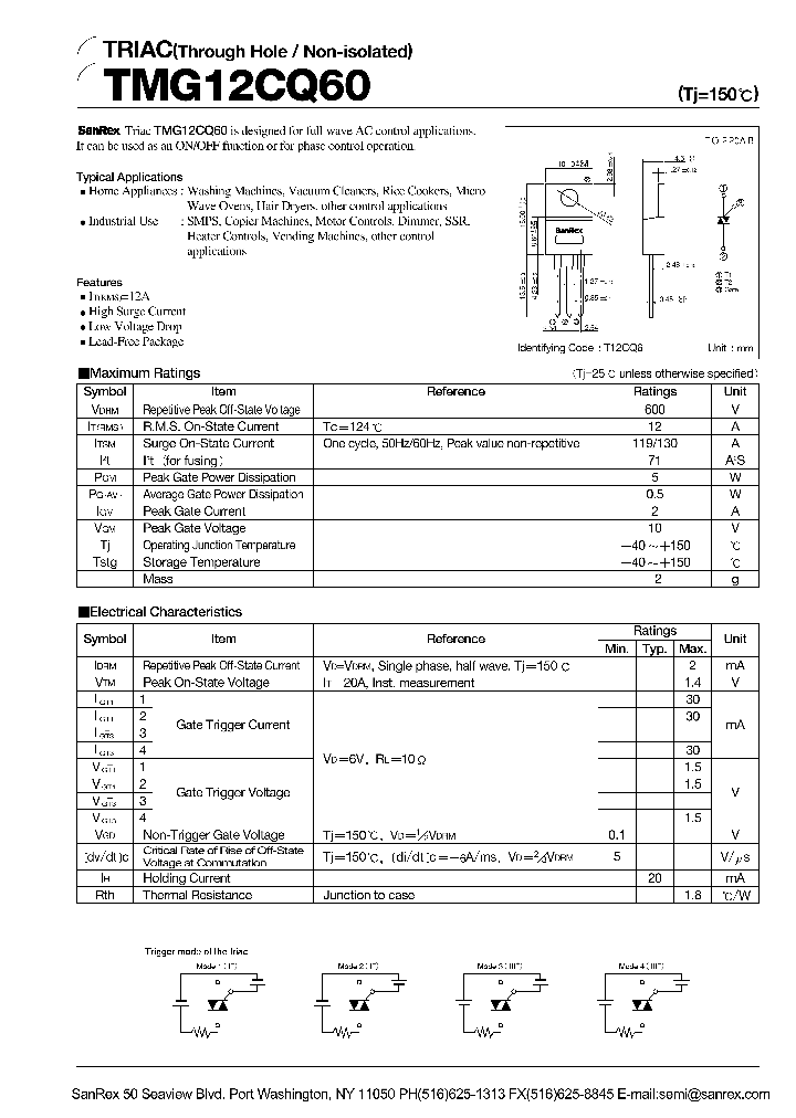 TMG12CQ60_1132279.PDF Datasheet