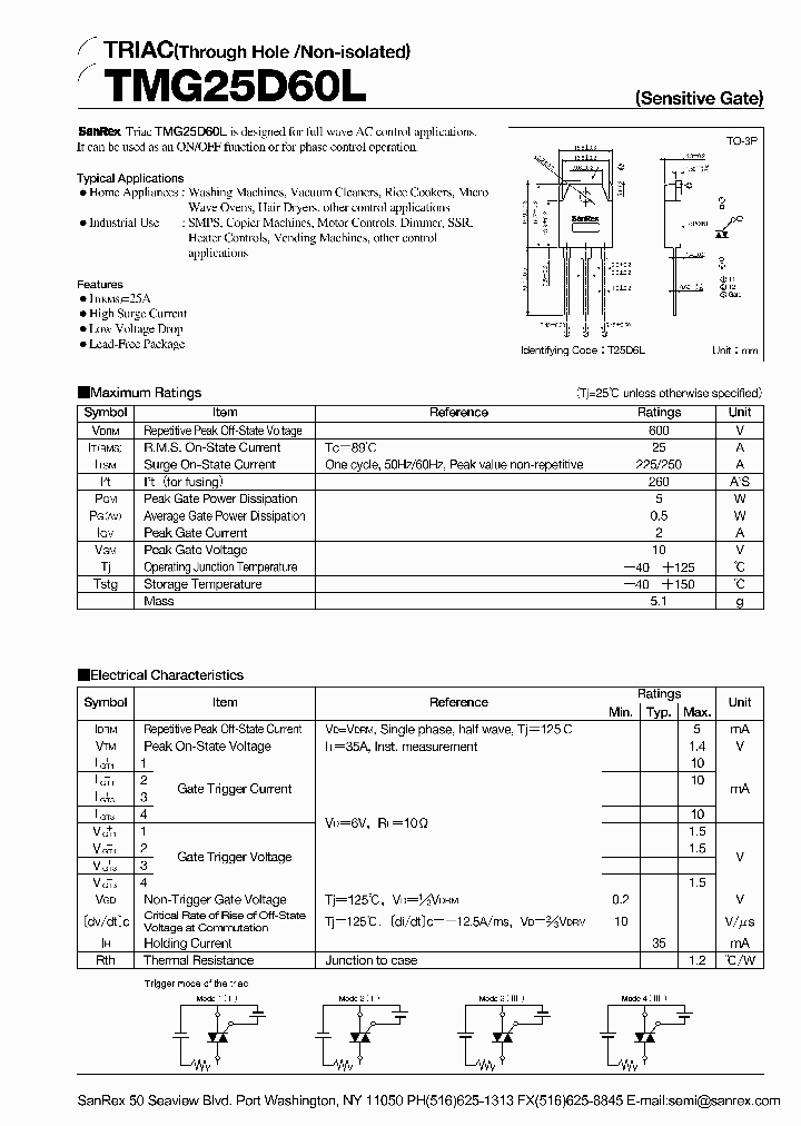 TMG25D60L_1327049.PDF Datasheet