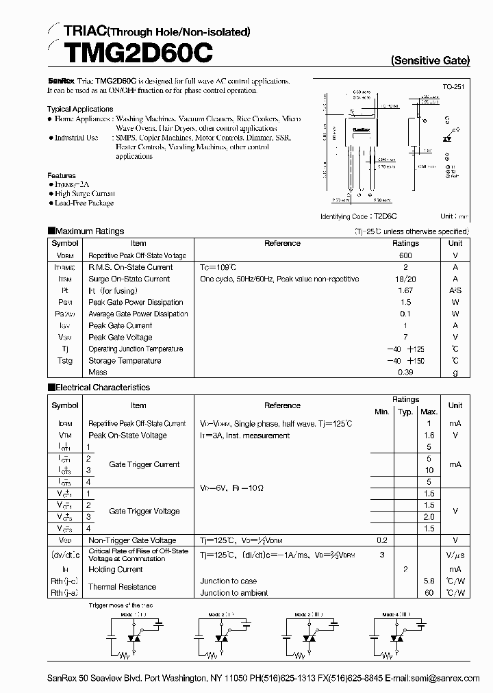 TMG2D60C_1327057.PDF Datasheet