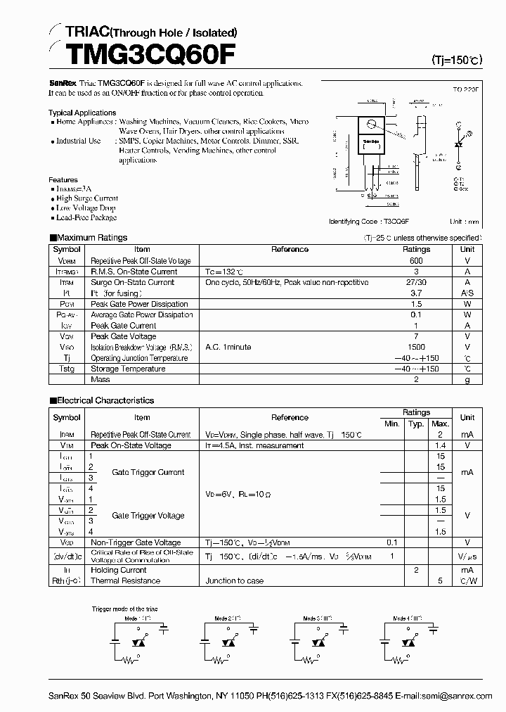 TMG3CQ60F_1327074.PDF Datasheet