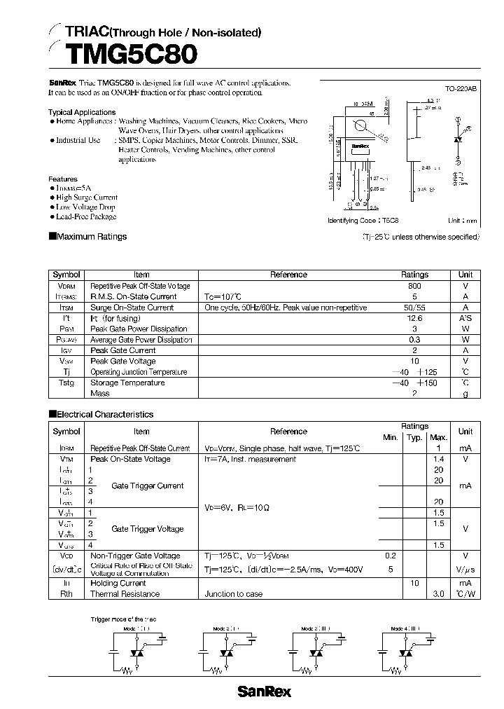 TMG5C80_1327090.PDF Datasheet