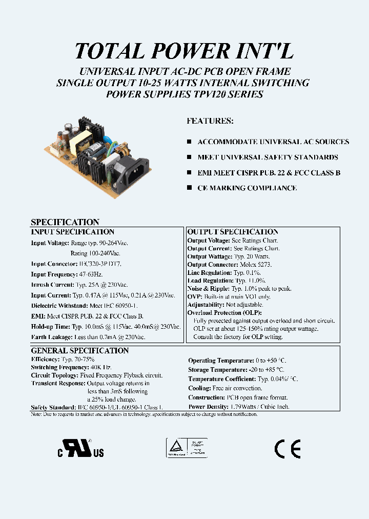 TPVI20-10D_1328651.PDF Datasheet