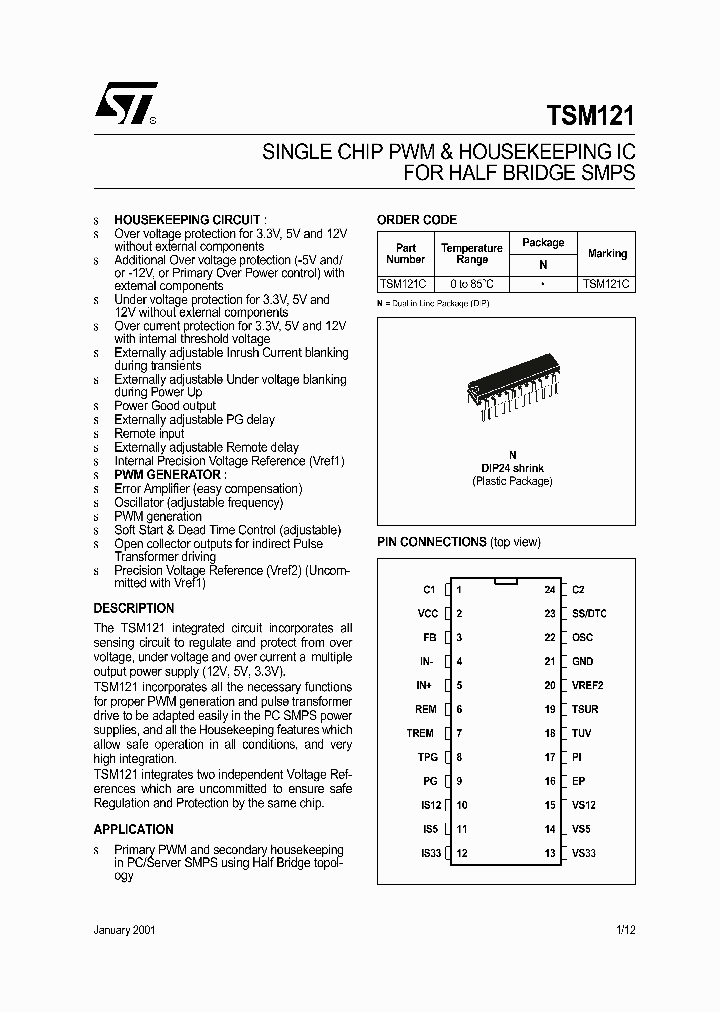 TSM121C_1329502.PDF Datasheet