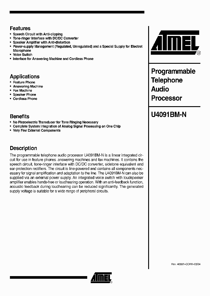 U4091BM-NFNG3_1330210.PDF Datasheet