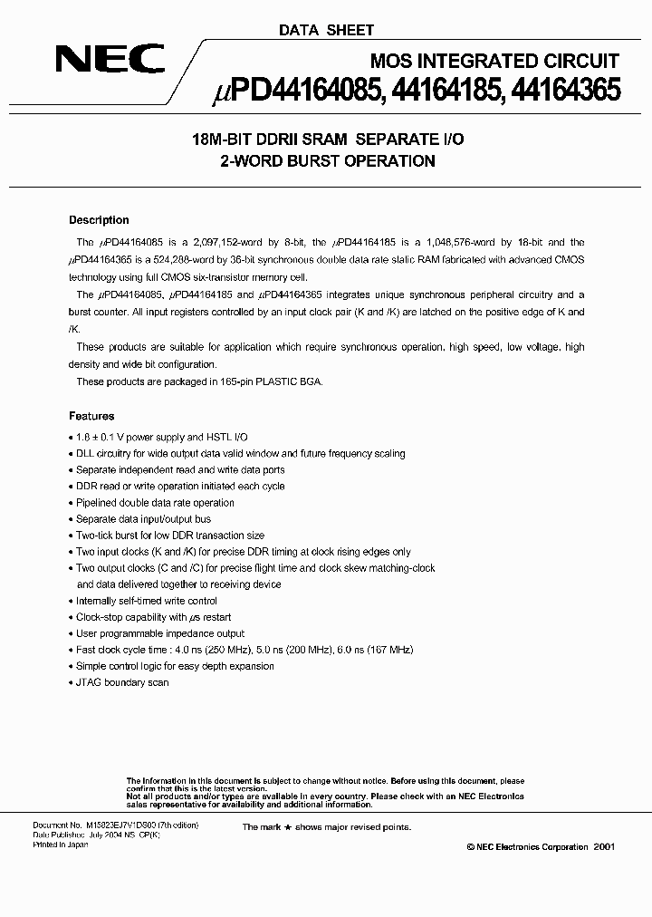 UPD44164365F5-E60-EQ1_1332324.PDF Datasheet