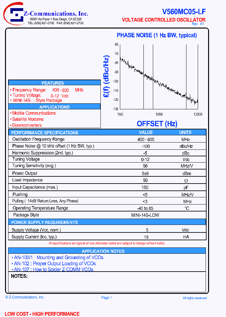 V560MC05-LF_1333644.PDF Datasheet