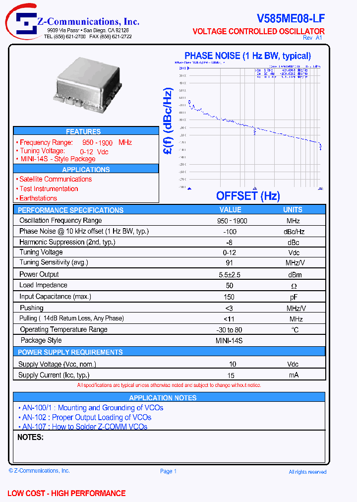 V585ME08-LF_1333683.PDF Datasheet