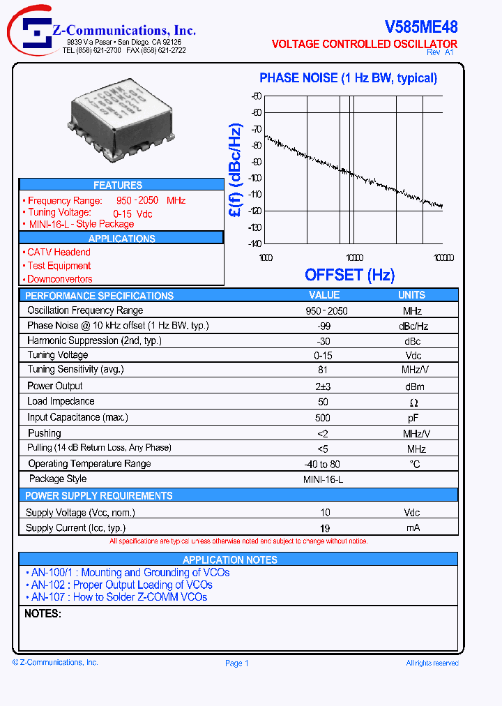 V585ME48_1333715.PDF Datasheet